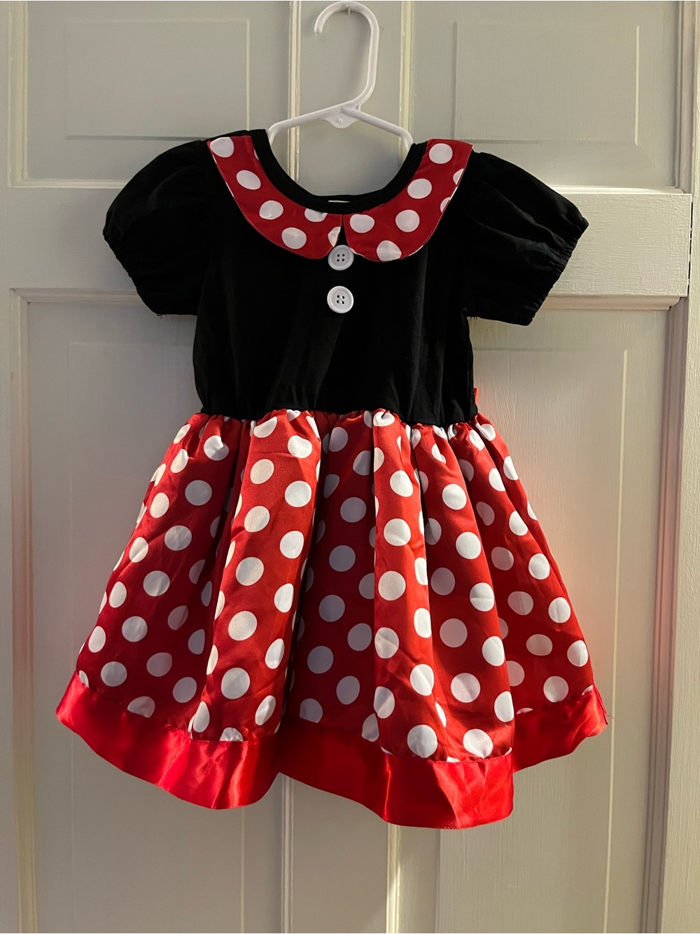 Etsy Minnie Mouse Dress - 2/3t